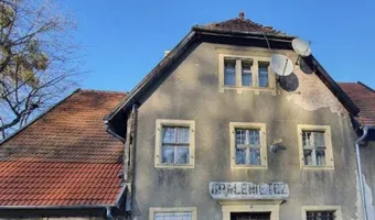 Zdjęcie opuszczonego miejsca: Opalenie