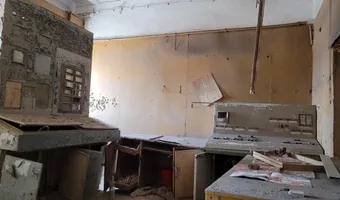 Zdjęcie opuszczonego miejsca: Fabryka keramzytu