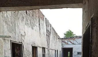 Zdjęcie opuszczonego miejsca: PGR Sielec