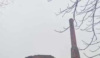 Zdjęcie opuszczonego miejsca: Papiernia i fabryka kafli - pudlingarnia