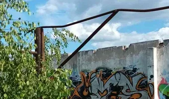 Zdjęcie opuszczonego miejsca: Ruiny ubojni