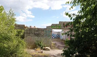 Zdjęcie opuszczonego miejsca: Ruiny ubojni