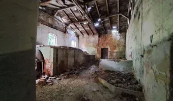 Zdjęcie opuszczonego miejsca: Pruska gorzelnia