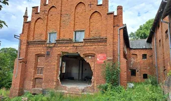 Zdjęcie opuszczonego miejsca: Pruska gorzelnia