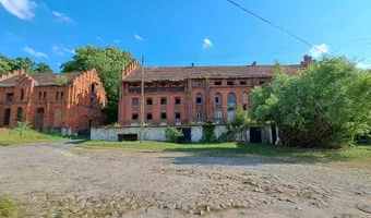 Zdjęcie opuszczonego miejsca: Pruska gorzelnia