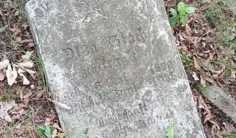 Zdjęcie opuszczonego miejsca: Cmentarz ewangelicki