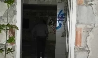 Zdjęcie opuszczonego miejsca: opuszczony zakład samotnej matki