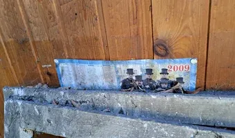 Zdjęcie opuszczonego miejsca: Opuszczona piekarnia