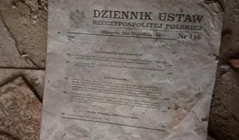 Zdjęcie opuszczonego miejsca: Opuszczony sklep BHP