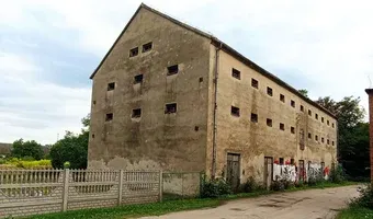 Zdjęcie opuszczonego miejsca: PGR Grzymiszew
