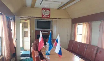 Zdjęcie opuszczonego miejsca: Opuszczone wagony kolejowe Gierka