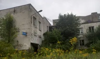 Zdjęcie opuszczonego miejsca: Opuszczona Szkoła, Poznań