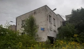 Zdjęcie opuszczonego miejsca: Opuszczona Szkoła, Poznań
