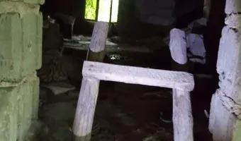 Zdjęcie opuszczonego miejsca: Dom przy szkole