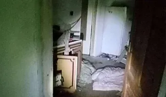 Zdjęcie opuszczonego miejsca: Dom przy szkole