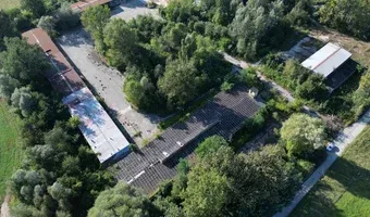 Zdjęcie opuszczonego miejsca: Nielegalna fabryka papierosów