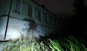 Zdjęcie opuszczonego miejsca: Stacja Łączności Niejawnej ROKADA
