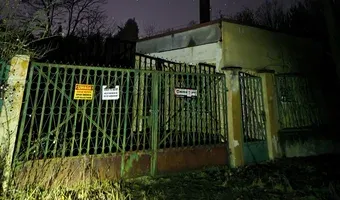 Zdjęcie opuszczonego miejsca: Stacja Łączności Niejawnej ROKADA