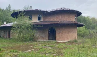 Zdjęcie opuszczonego miejsca: Pensjonat Stary Piec