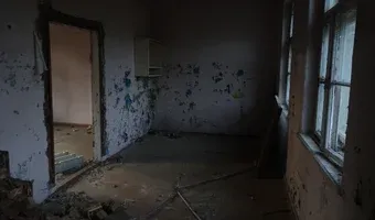 Zdjęcie opuszczonego miejsca: Stacja kolejowa Lewice