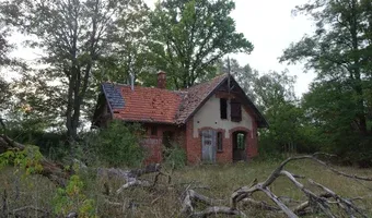 Zdjęcie opuszczonego miejsca: Stacja kolejowa Lewice