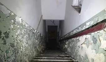 Zdjęcie opuszczonego miejsca: Nastawnia BK1