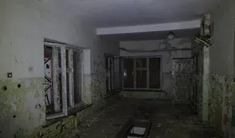 Zdjęcie opuszczonego miejsca: Nastawnia BK1