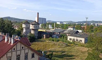Zdjęcie opuszczonego miejsca: Lokomotywownia i inne kolejowe