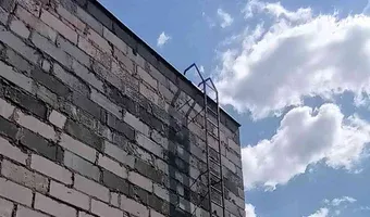 Zdjęcie opuszczonego miejsca: Pustostany WSZ