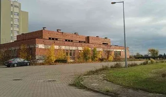 Zdjęcie opuszczonego miejsca: Pustostany WSZ