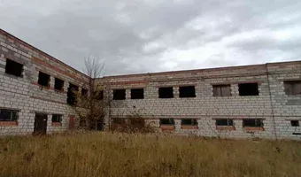 Zdjęcie opuszczonego miejsca: Pustostany WSZ