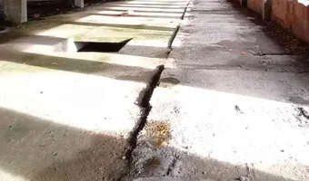 Zdjęcie opuszczonego miejsca: Pustostany WSZ