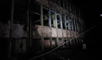 Zdjęcie opuszczonego miejsca: Zakłady "Rekord"