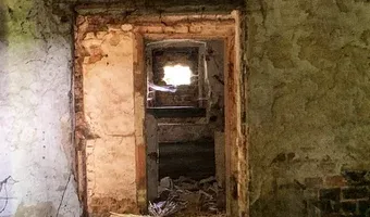Zdjęcie opuszczonego miejsca: Dwór w Borzysławicach