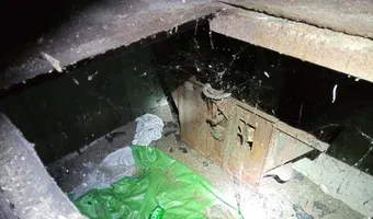 Zdjęcie opuszczonego miejsca: Gorzelnia rolnicza