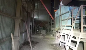 Zdjęcie opuszczonego miejsca: Gorzelnia rolnicza