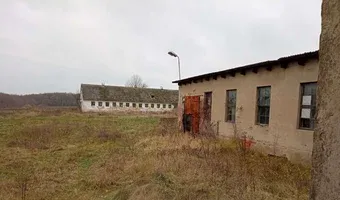 Zdjęcie opuszczonego miejsca: Gorzelnia rolnicza