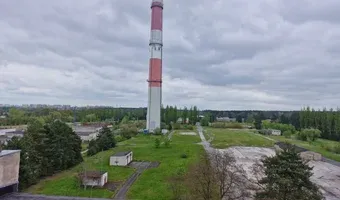 Zdjęcie opuszczonego miejsca: Termal -biurowiec/schron