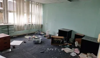 Zdjęcie opuszczonego miejsca: Termal -biurowiec/schron