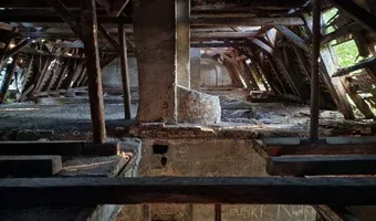 Zdjęcie opuszczonego miejsca: Rozlewnia