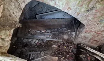 Zdjęcie opuszczonego miejsca: Czeladź wielka Mauzoleum