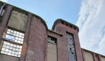 Zdjęcie opuszczonego miejsca: Głogów Cukrownia
