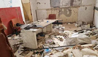 Zdjęcie opuszczonego miejsca: Głogów Cukrownia