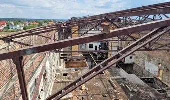 Zdjęcie opuszczonego miejsca: Głogów Cukrownia