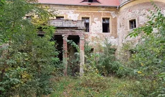 Zdjęcie opuszczonego miejsca: Pałac Osetno