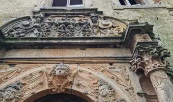 Zdjęcie opuszczonego miejsca: Pałac Osetno