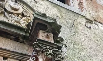 Zdjęcie opuszczonego miejsca: Pałac Osetno