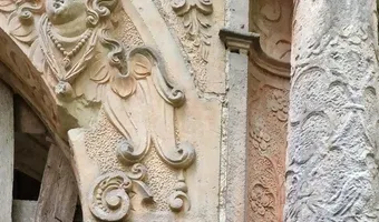Zdjęcie opuszczonego miejsca: Pałac Osetno