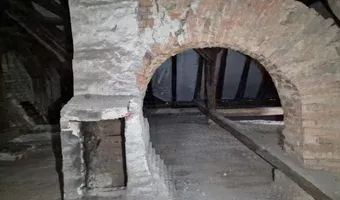 Zdjęcie opuszczonego miejsca: Pałac Osetno