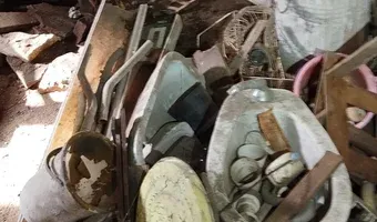 Zdjęcie opuszczonego miejsca: DAWNA STANICA TURYSTYCZNA ''GWAREK''